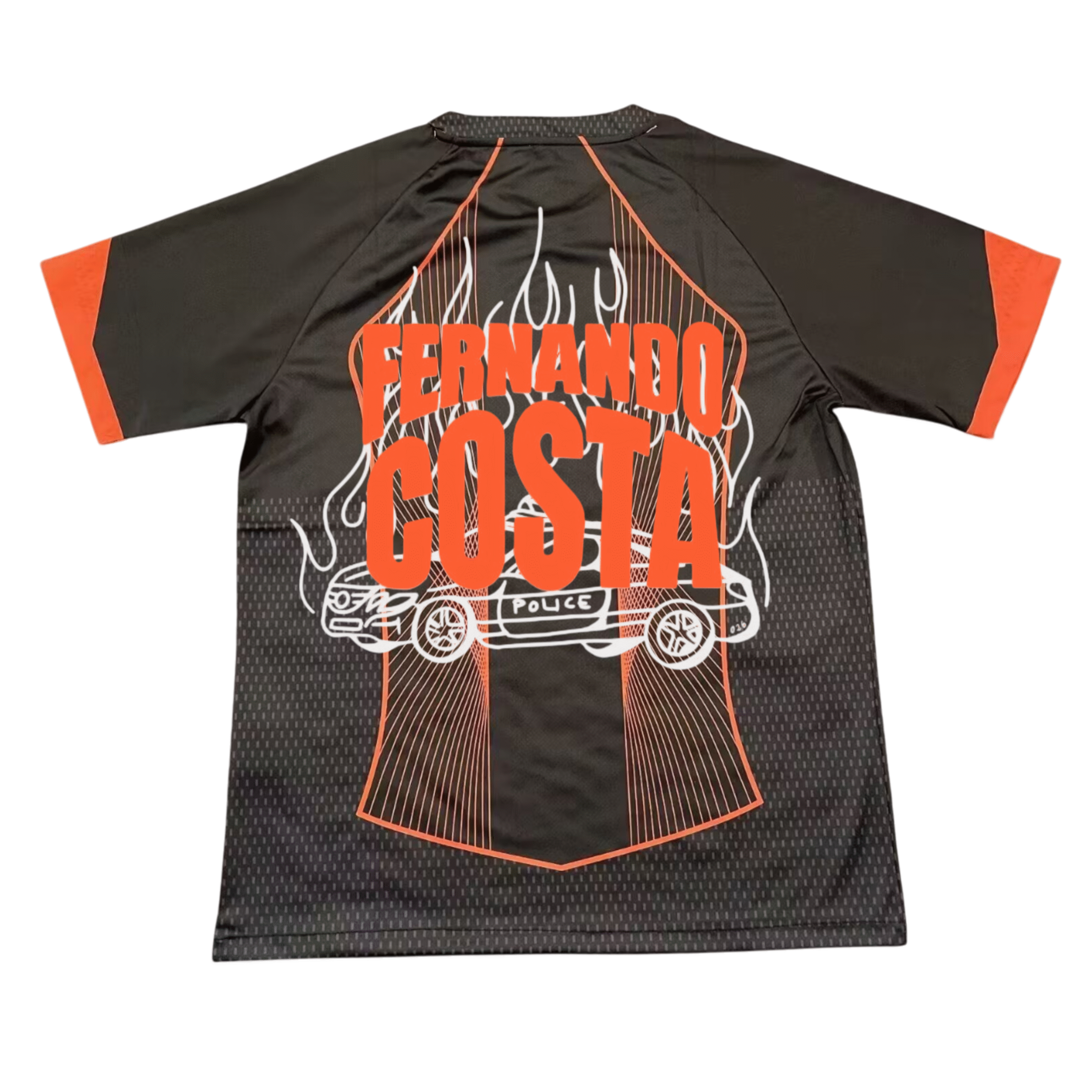 Camiseta Barcelona x Fernando Costa