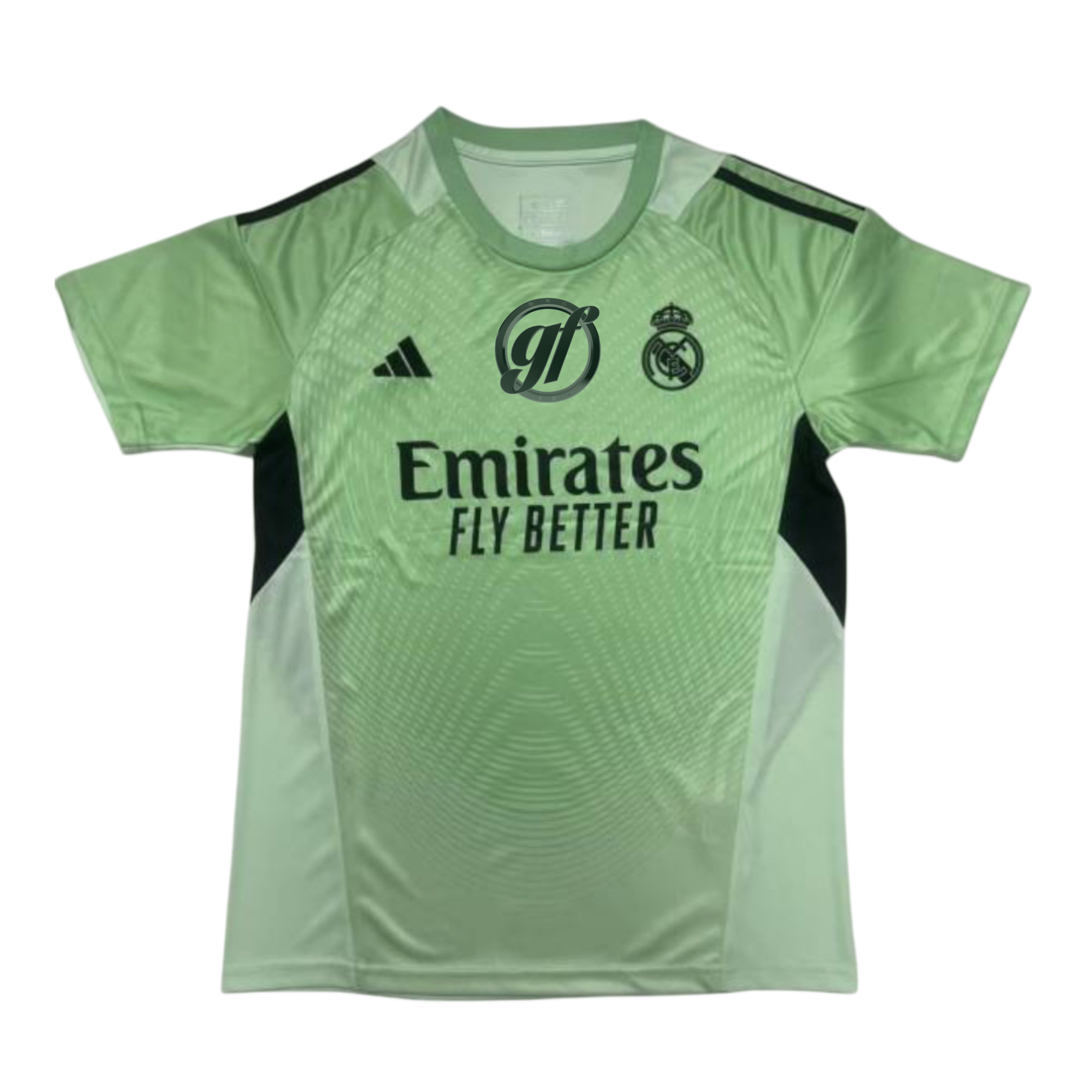 Camiseta portero Real Madrid x Jincho