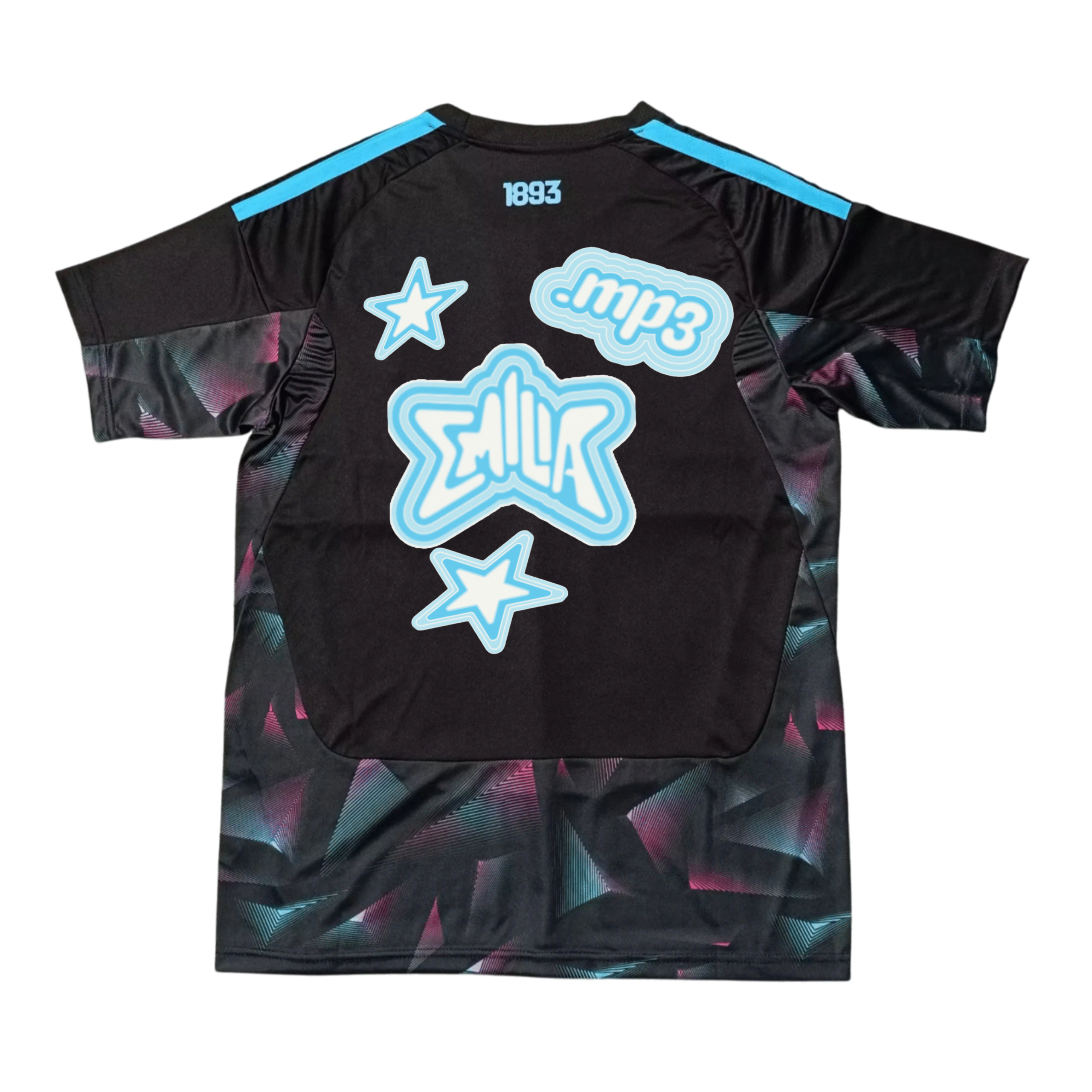 Camiseta Argentina x Emilia