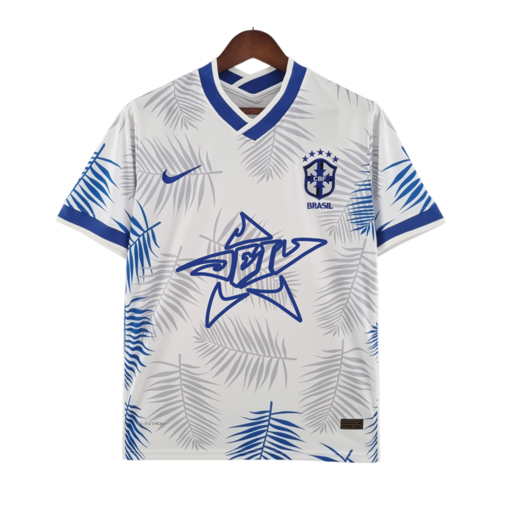 Camiseta brasil x Dei V