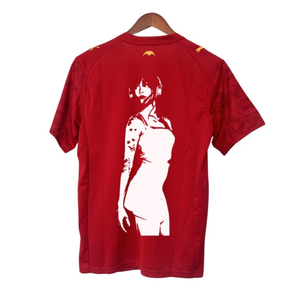 Camiseta Mallorca x Aitana roja