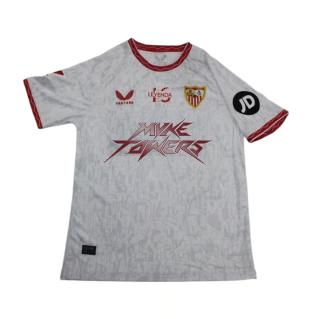 Sevilla x Myke Towers camiseta