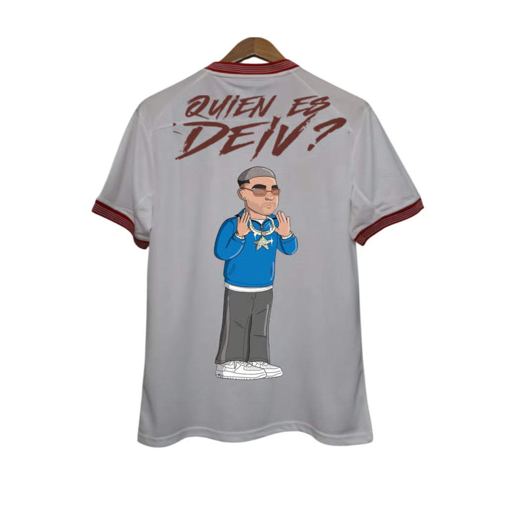 Sevilla x Dei V camiseta