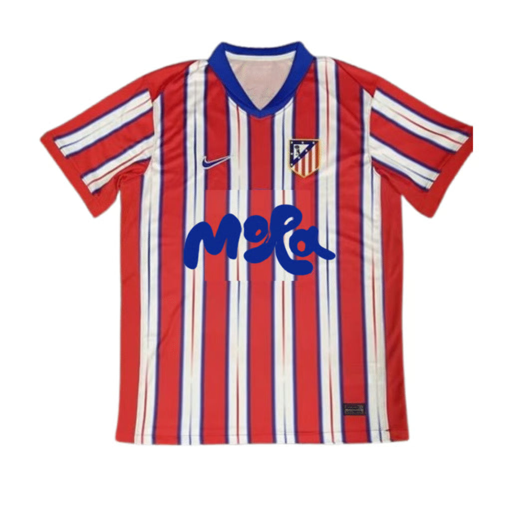 Atlético de Madrid x Mora edición estrella