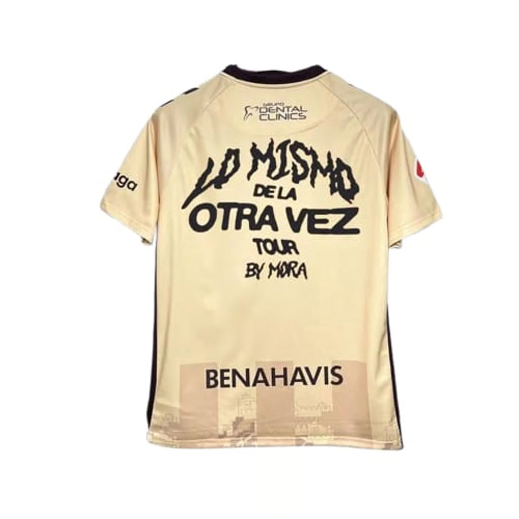 Málaga x Mora camiseta 3ª equipación 24/25