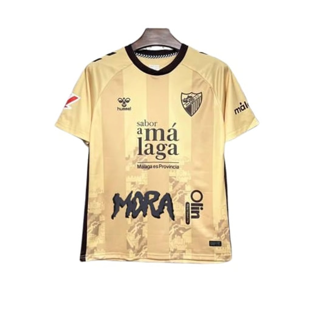 Málaga x Mora camiseta 3ª equipación 24/25