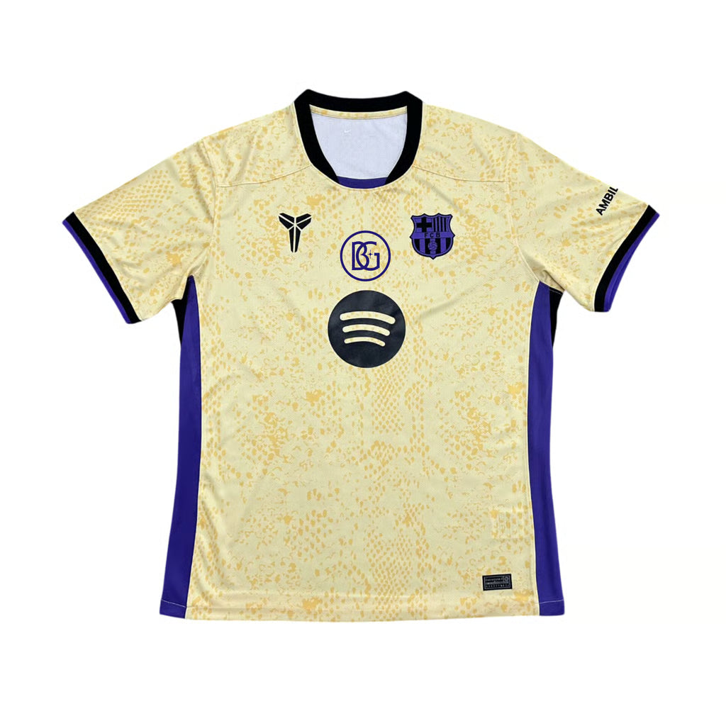 Barcelona x Bad Gyal camiseta 2ª equipación 25/26