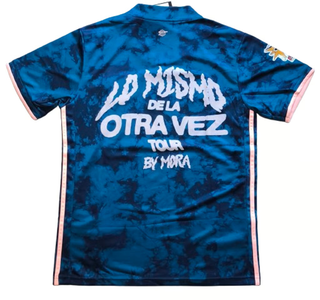 Arsenal x Mora camiseta