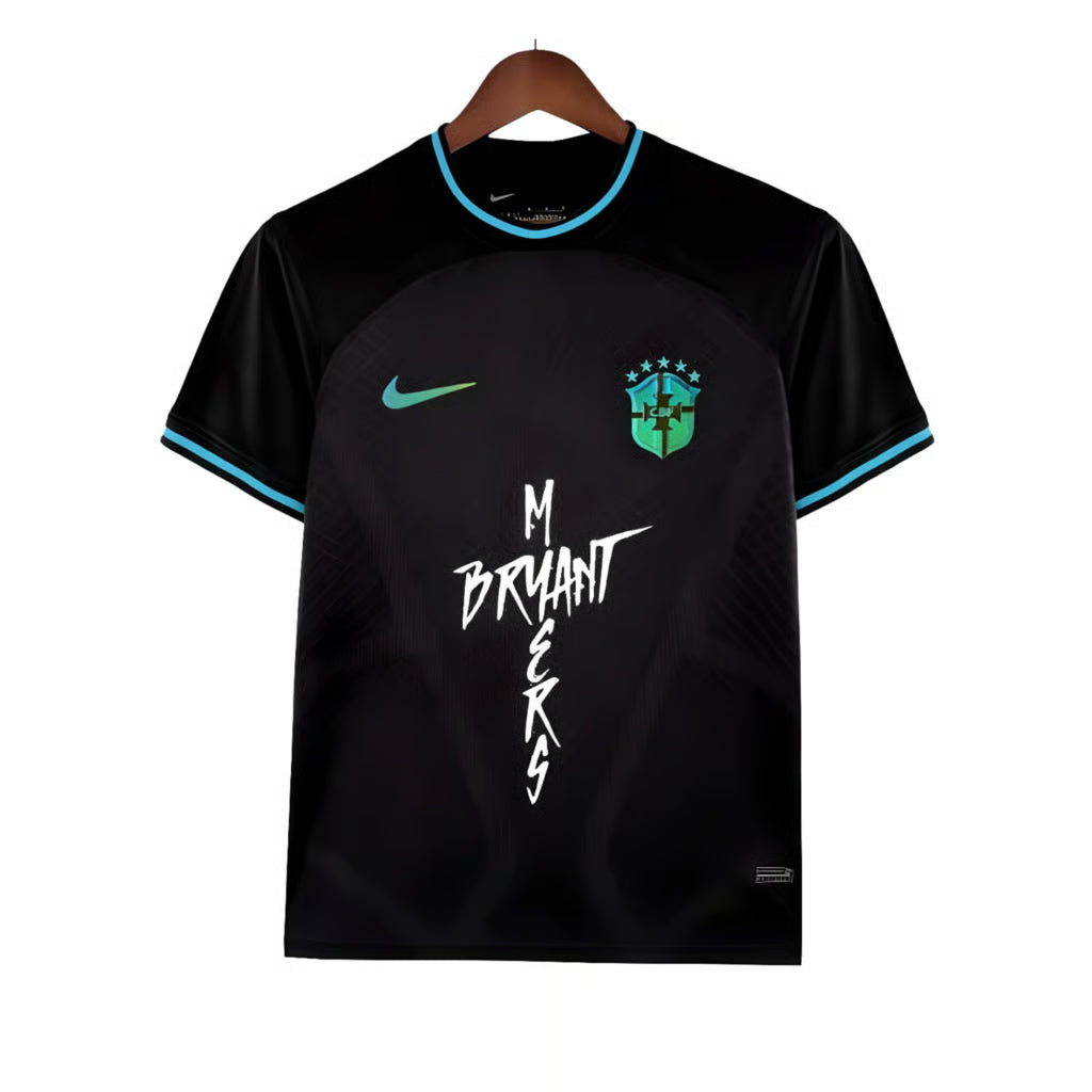 Brasil x Bryant Myers camiseta edición especial