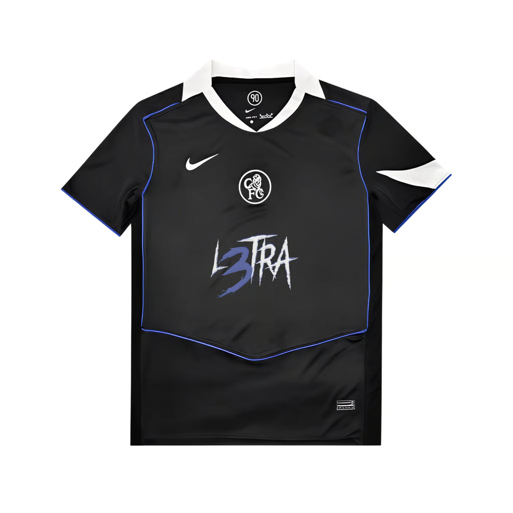 Chelsea x Luar la L 3ª equipación 25/26