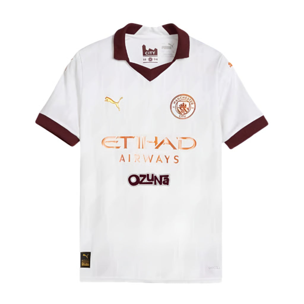 Manchester City x Ozuna camiseta