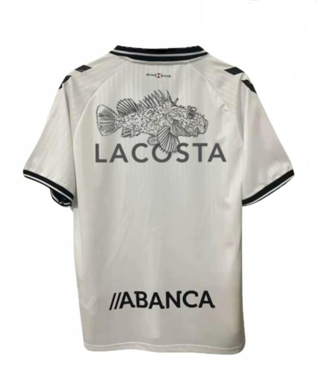 Celta de Vigo x Hard GZ camiseta blanca