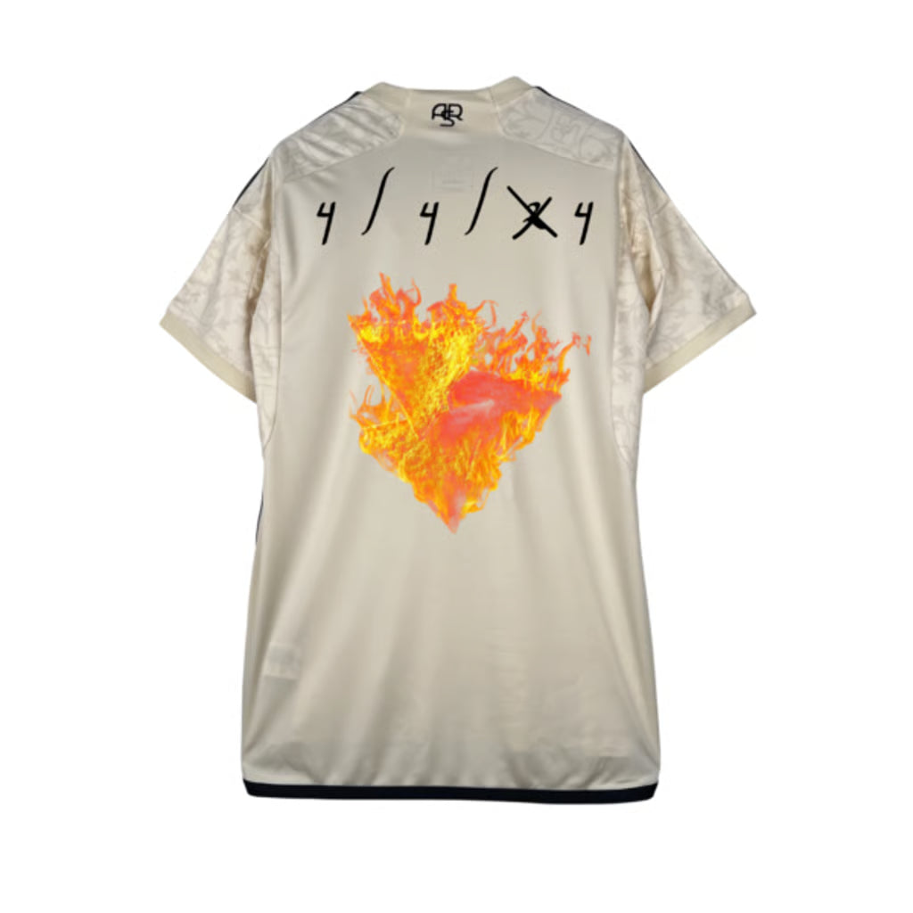 Roma x Yan Block camiseta