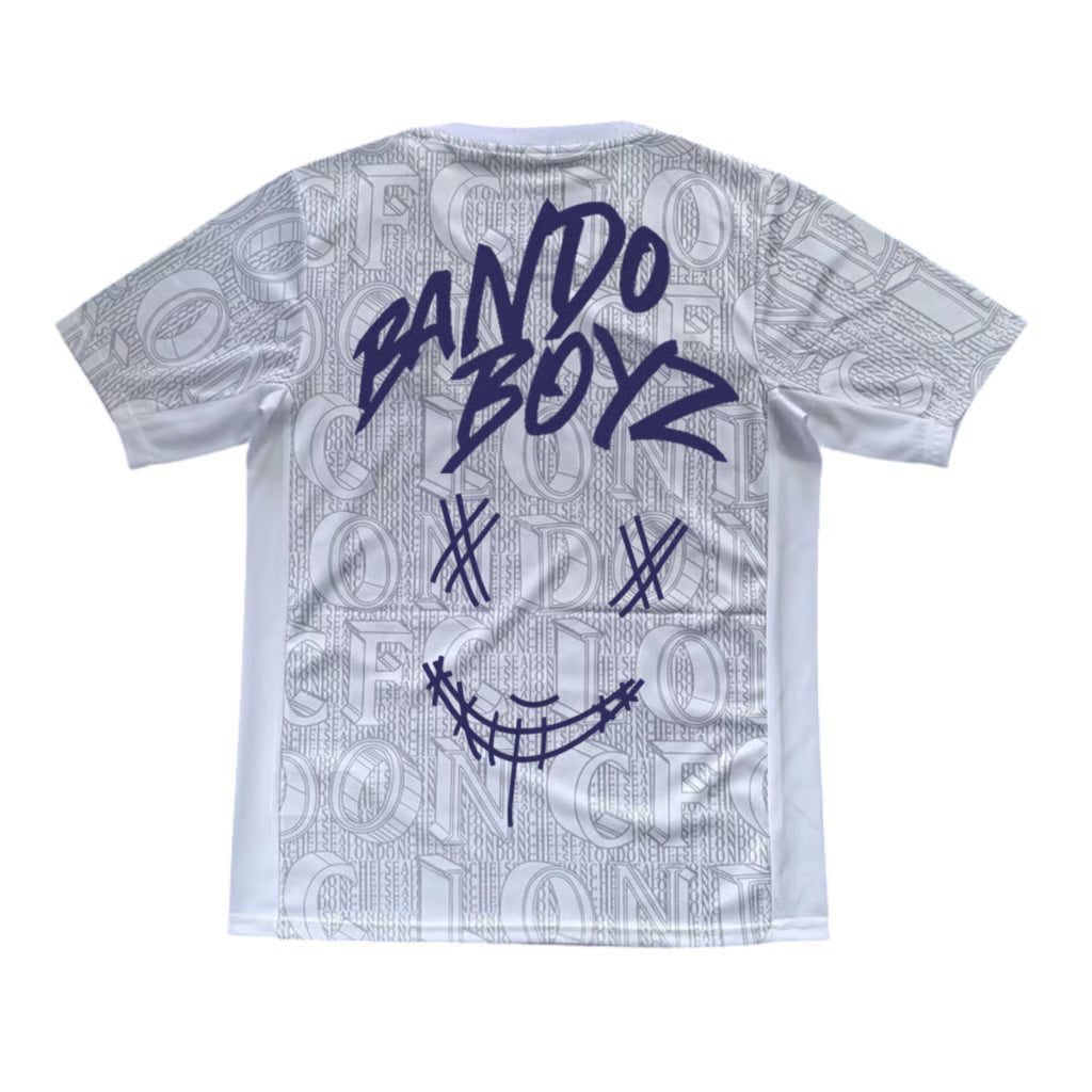 Chelsea x Kidd Keo blanca