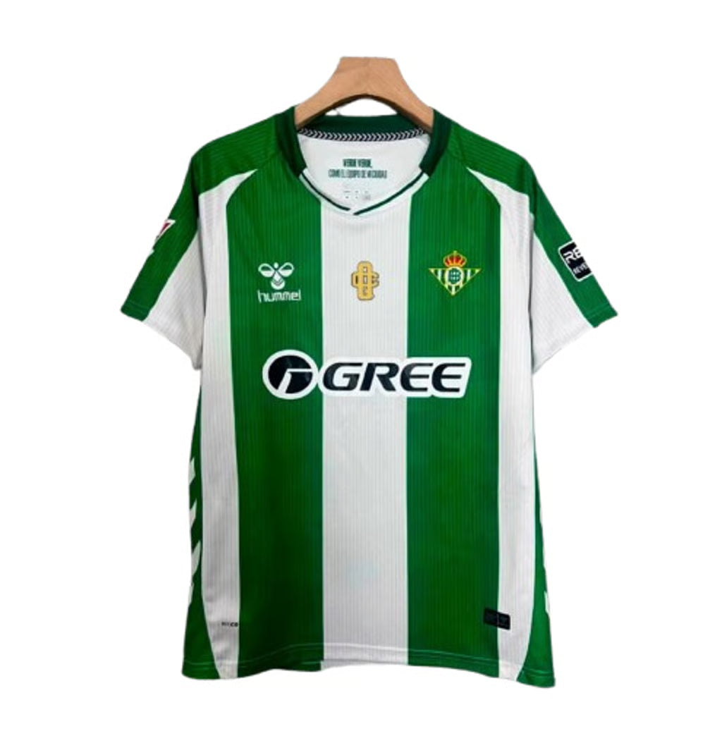 Betis x Quevedo camiseta