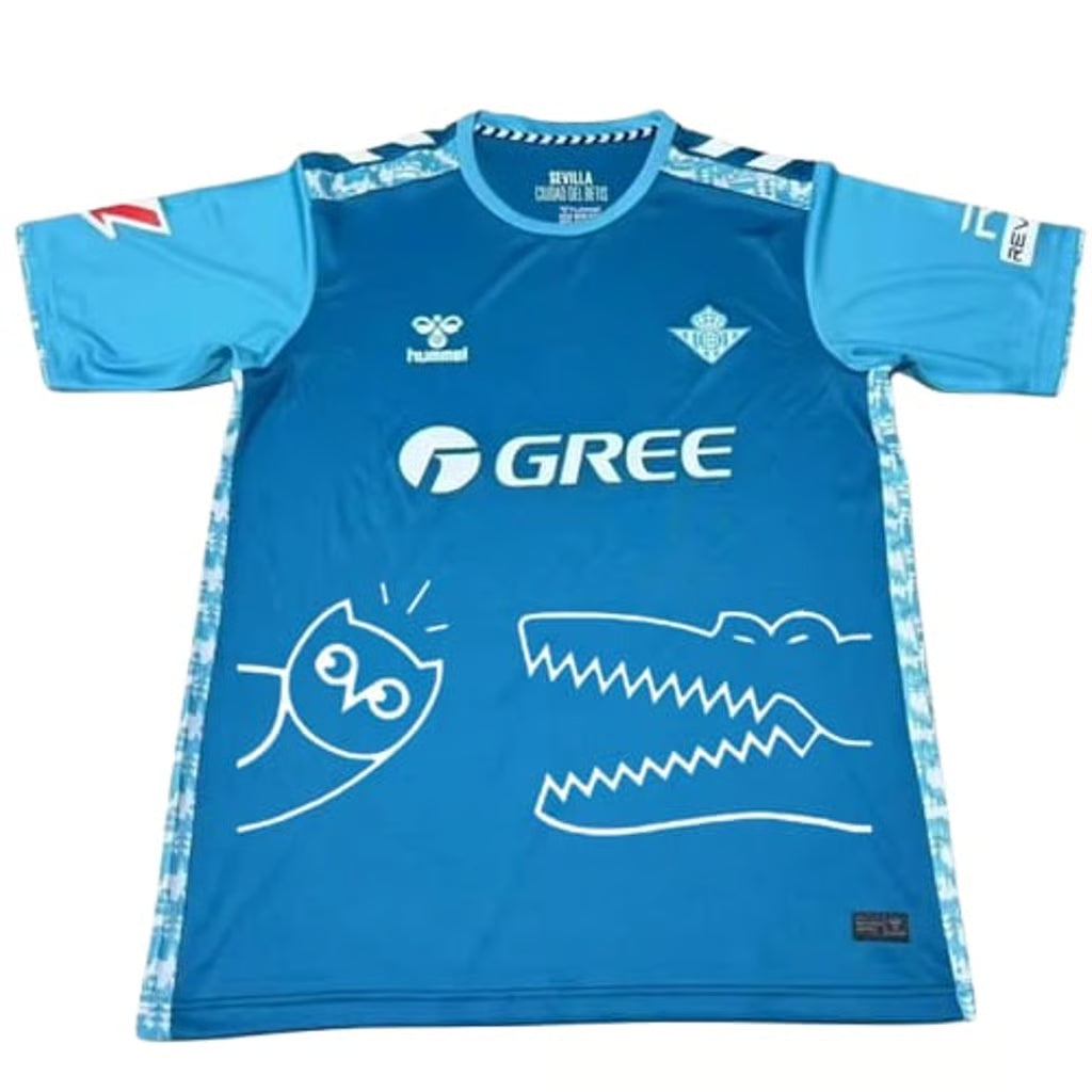 Betis x C Tangana azul