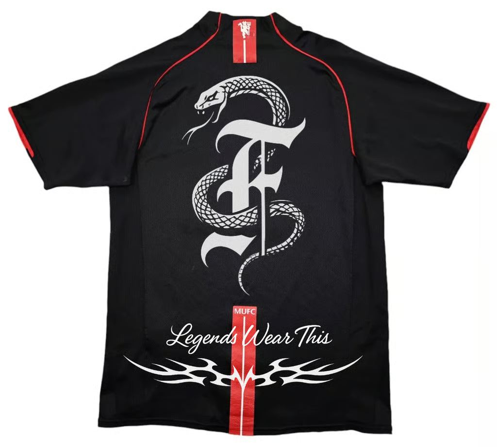 Manchester United x Fantervalia