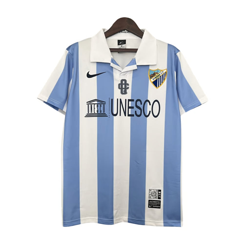 Málaga x Quevedo camiseta retro