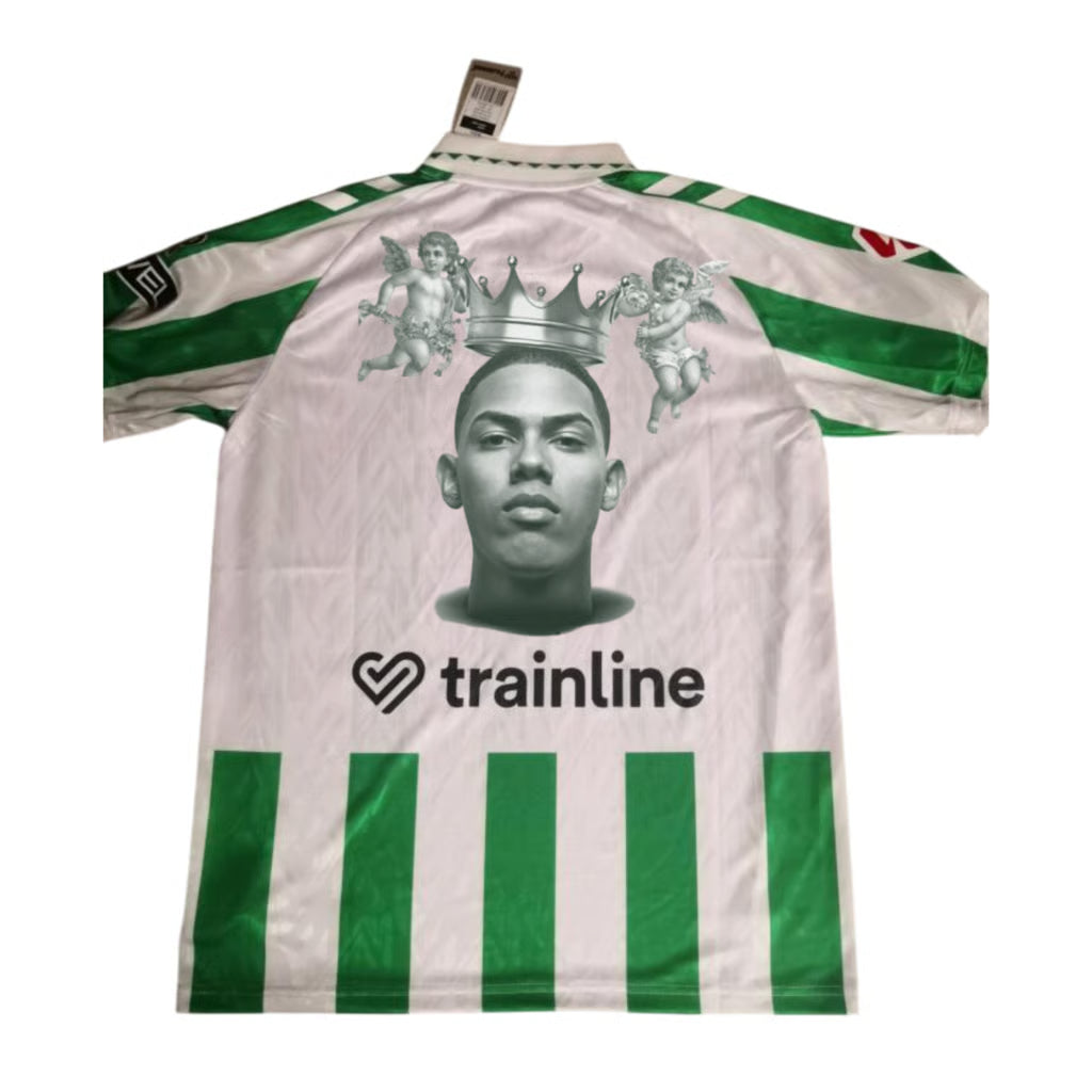 Betis x Myke Towers camiseta