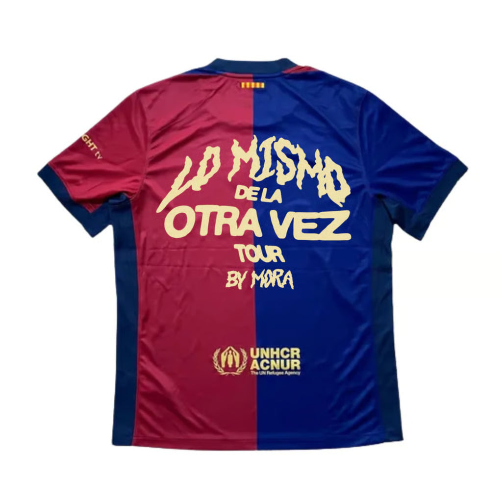 Barcelona x Mora 1ª equipación 24/25