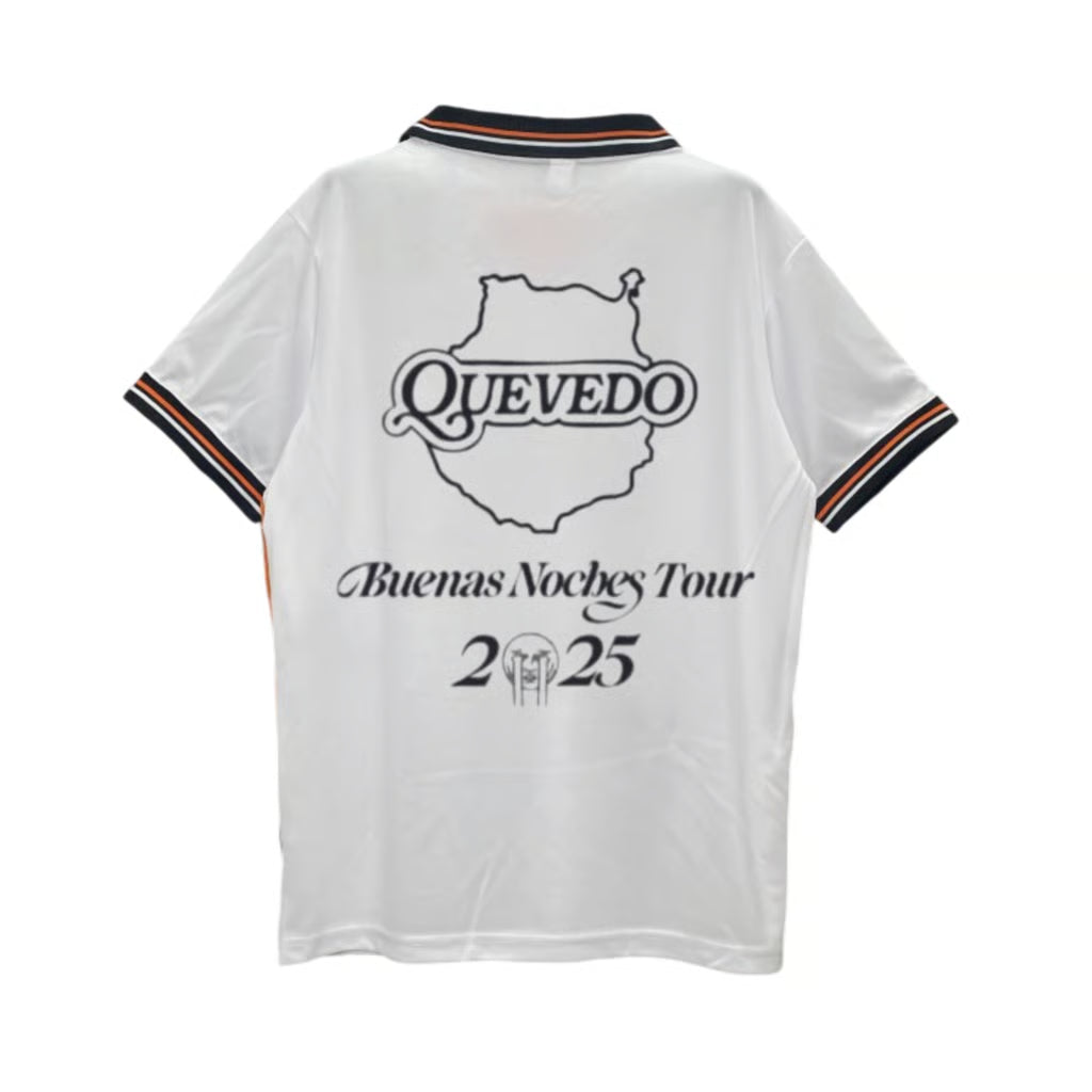 Valencia x Quevedo camiseta