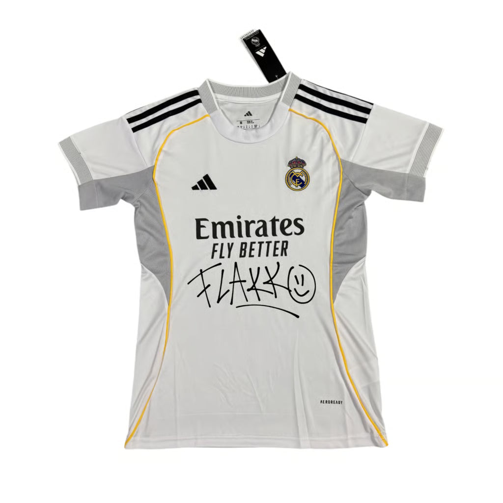 Real Madrid x Rels B camiseta 1ª equipación 25/26