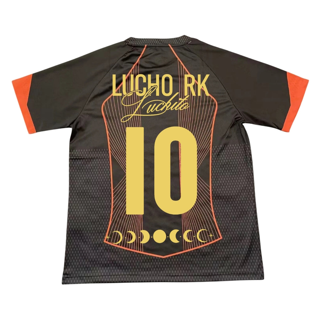 Camiseta Barcelona x Lucho RK