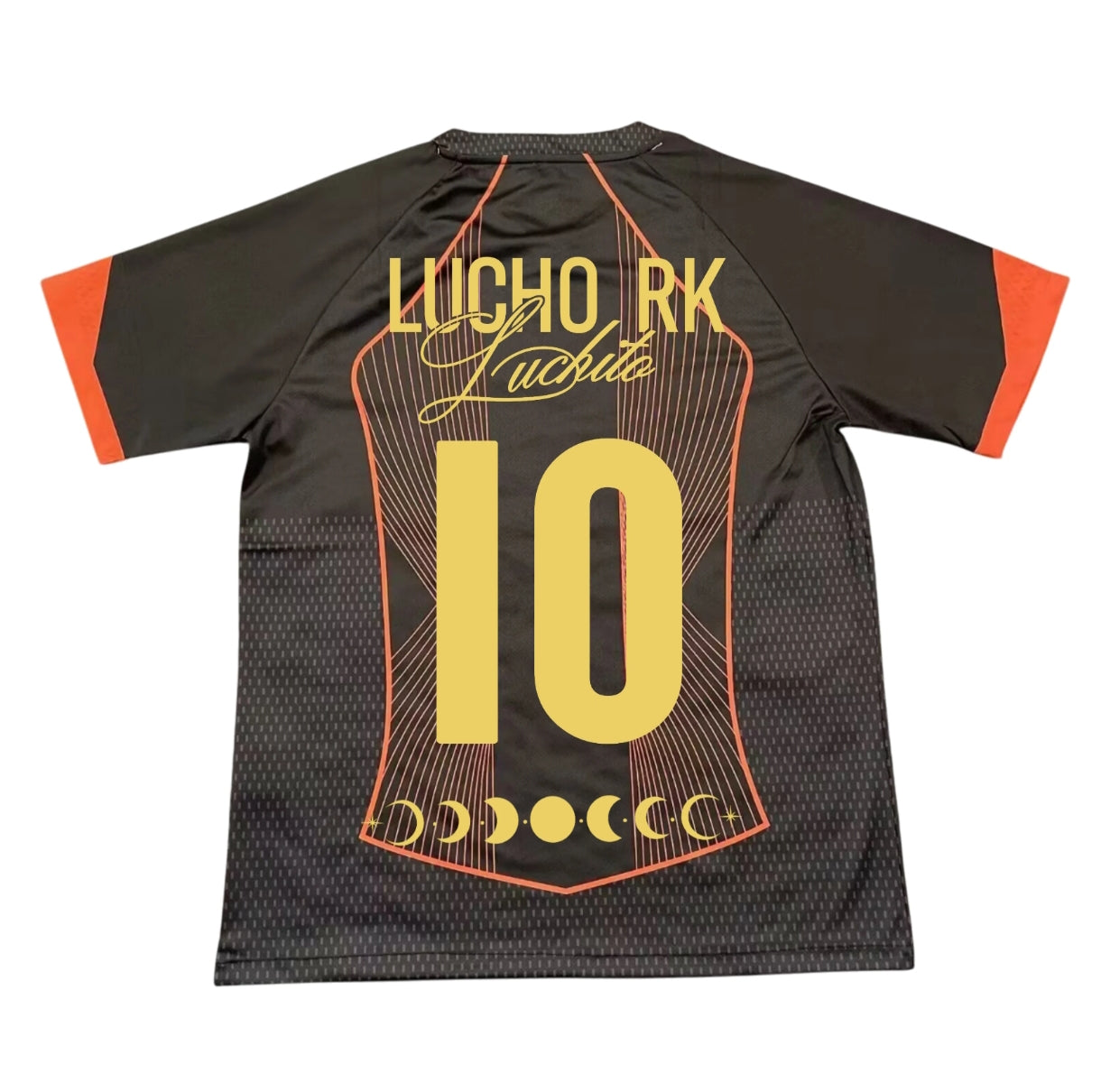Camiseta Barcelona x Lucho RK