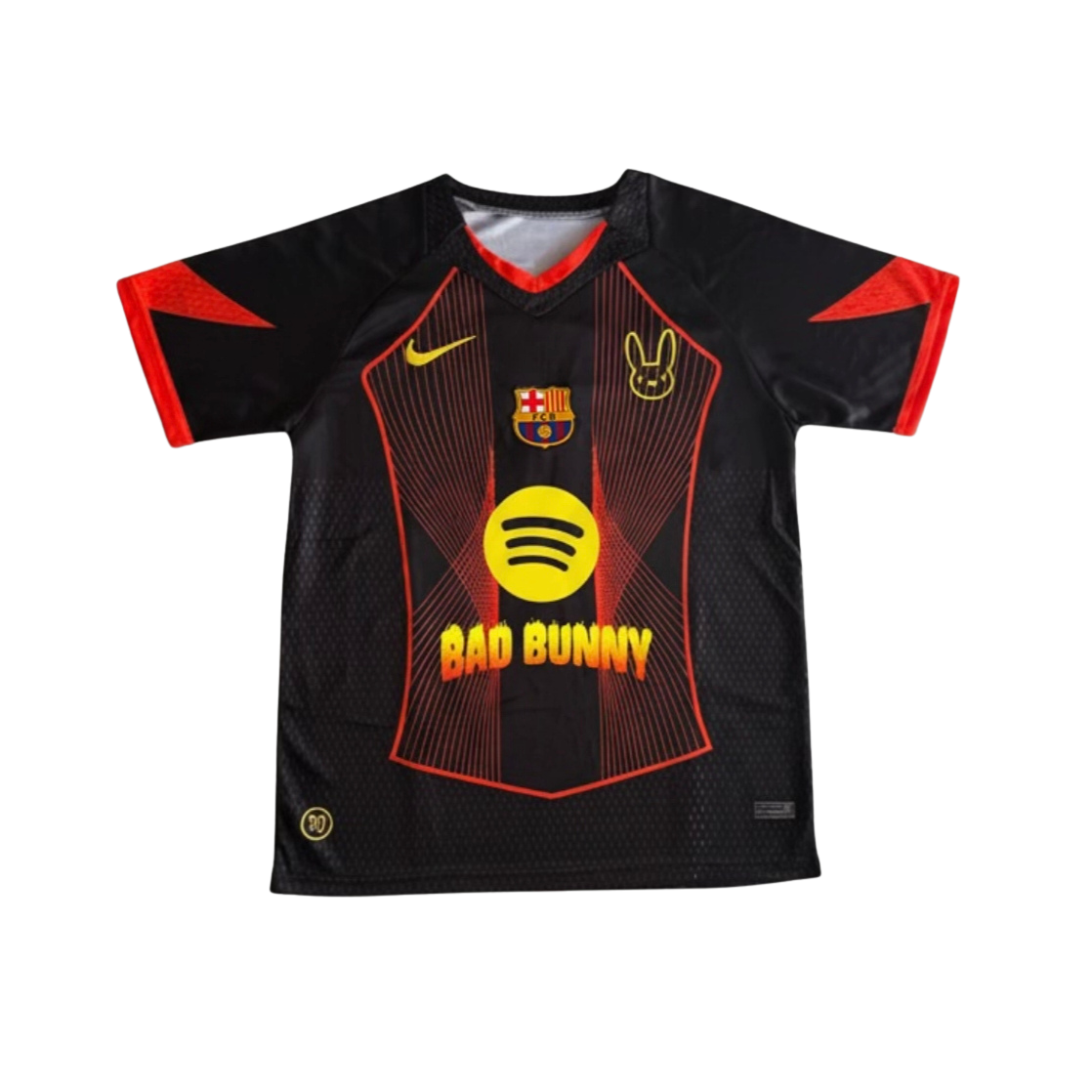 Barcelona x Bad Bunny dtmf