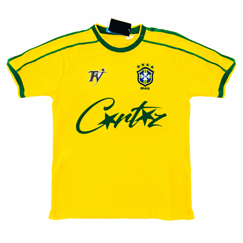 CUSTOM CRTZ FV BRAZIL YELLOW