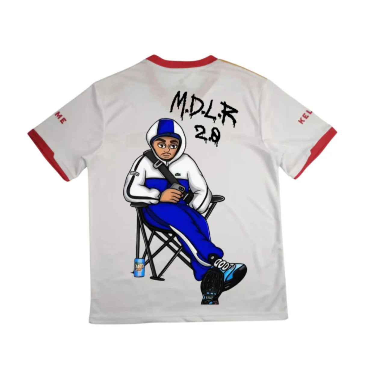 Camiseta Palestina x Morad mdlr