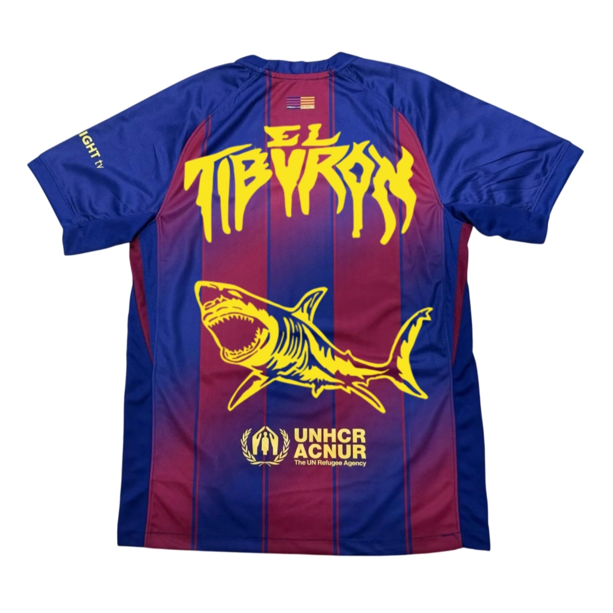 Barcelona x Rvfv 1ª equipación 25/26