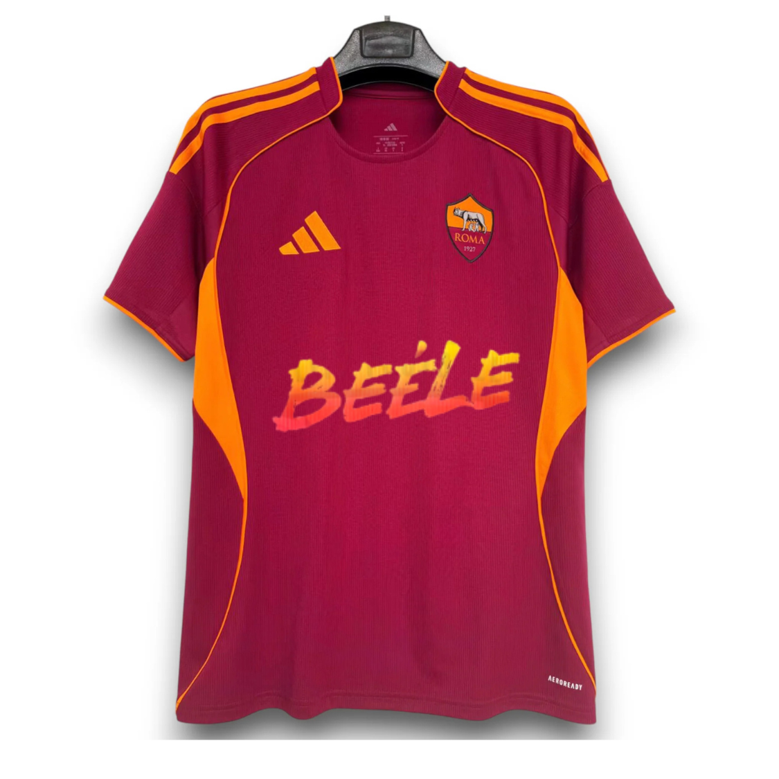 Camiseta Roma x Beéle