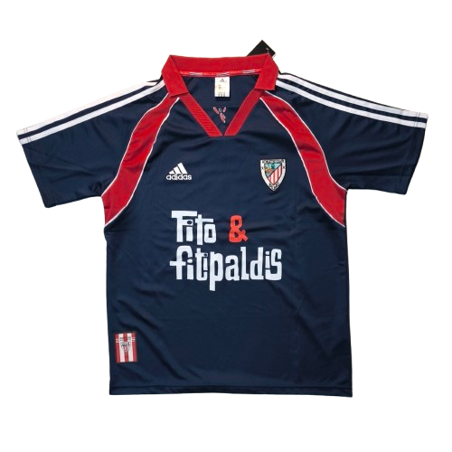 Camiseta Athletic Club x Fito y Fitipaldis