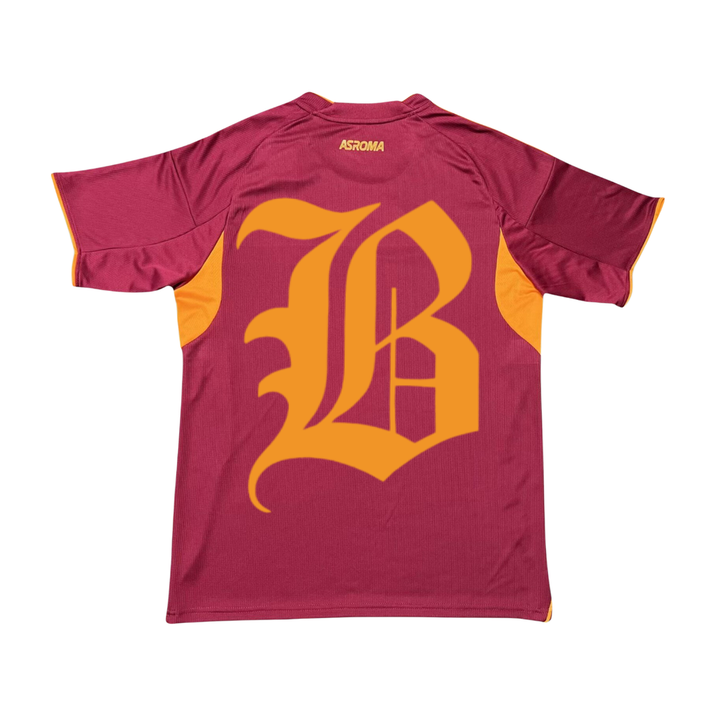 Camiseta Roma x Beéle
