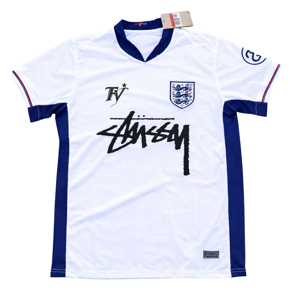 CUSTOM STSY FV ENGLAND