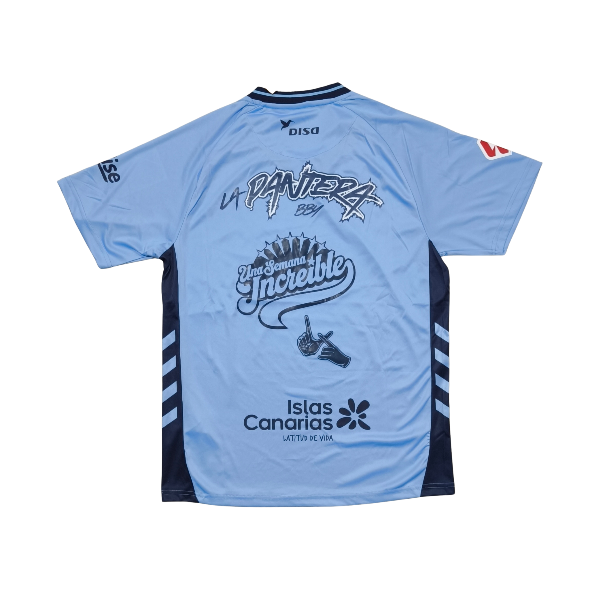 Las palmas azul x La Pantera edición especial