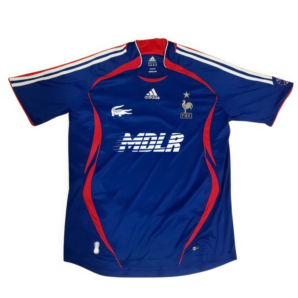 Camiseta Francia x Morad mdlr retro