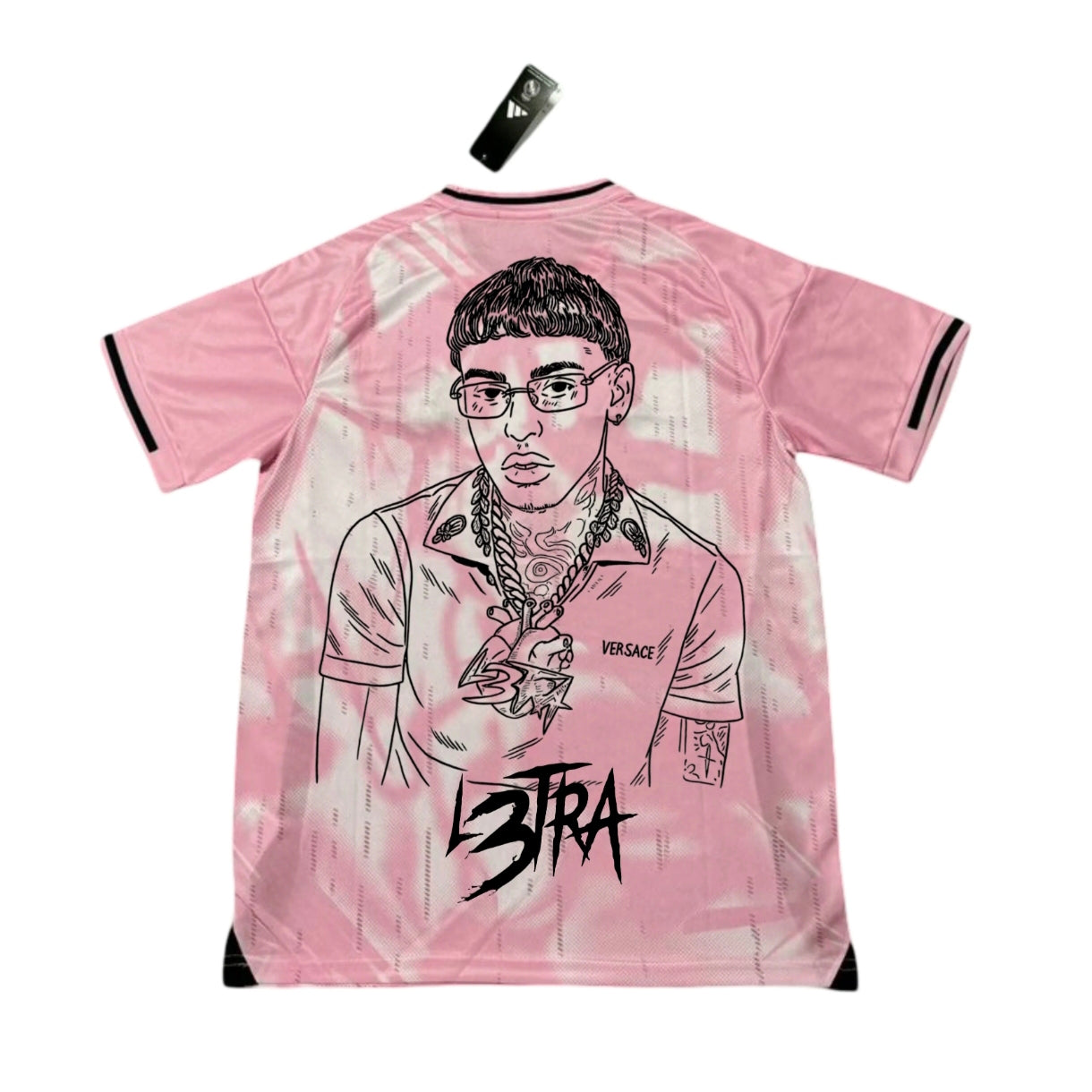 Real Madrid x Luar la L rosa