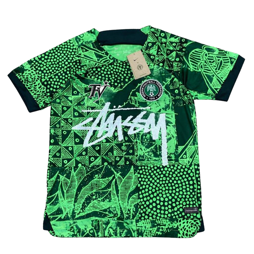 CUSTOM STSY FV NIGERIA