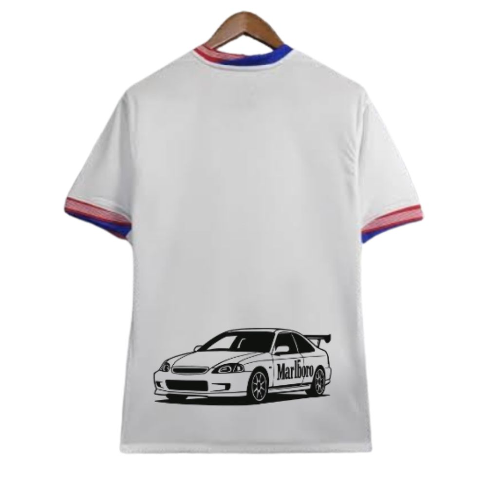 Estados Unidos x Marlboro Motor