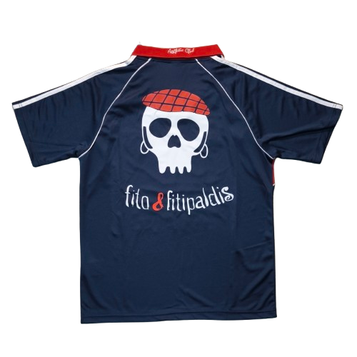 Camiseta Athletic Club x Fito y Fitipaldis