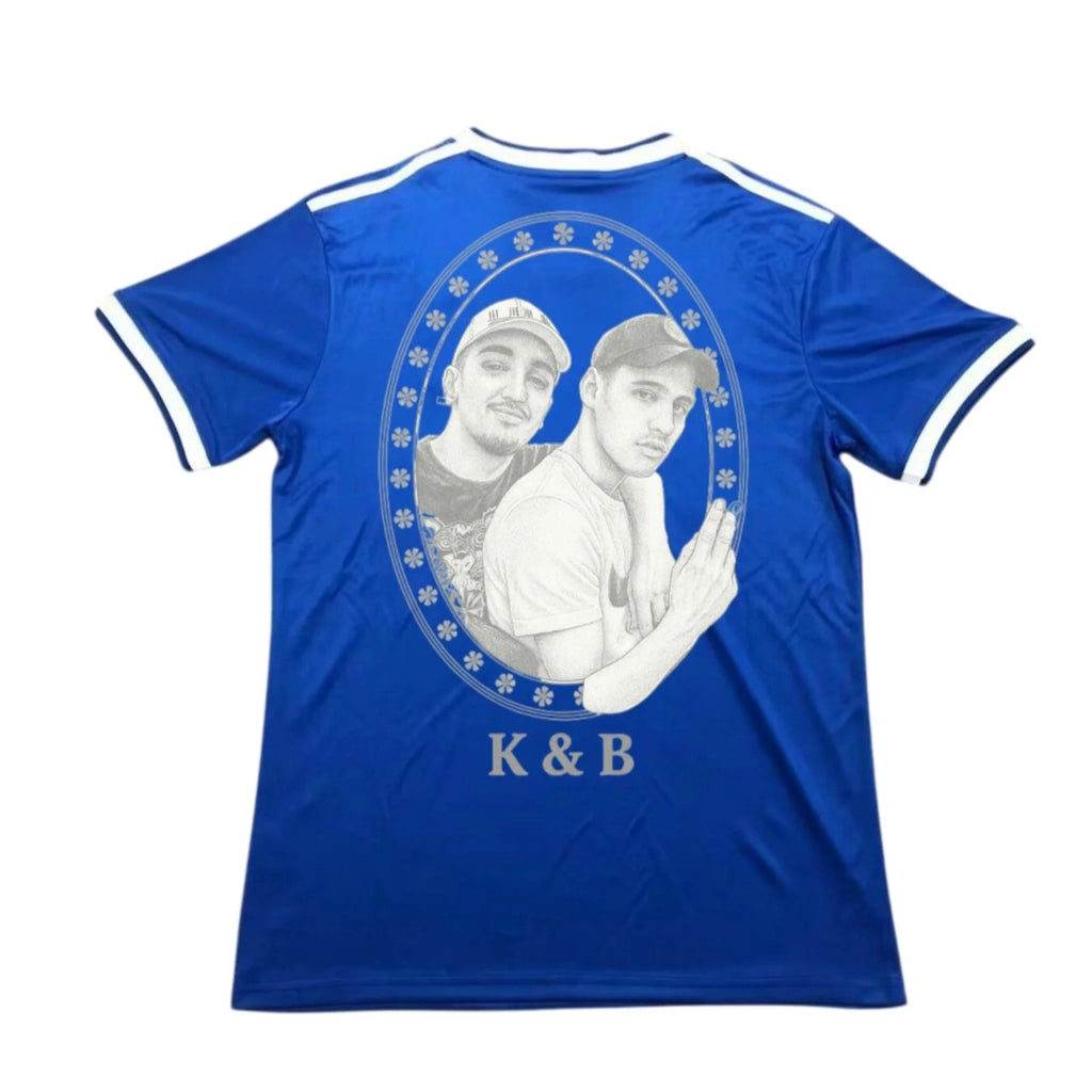 Camiseta Real Madrid x Morad mdlr 3a equipación 25/26