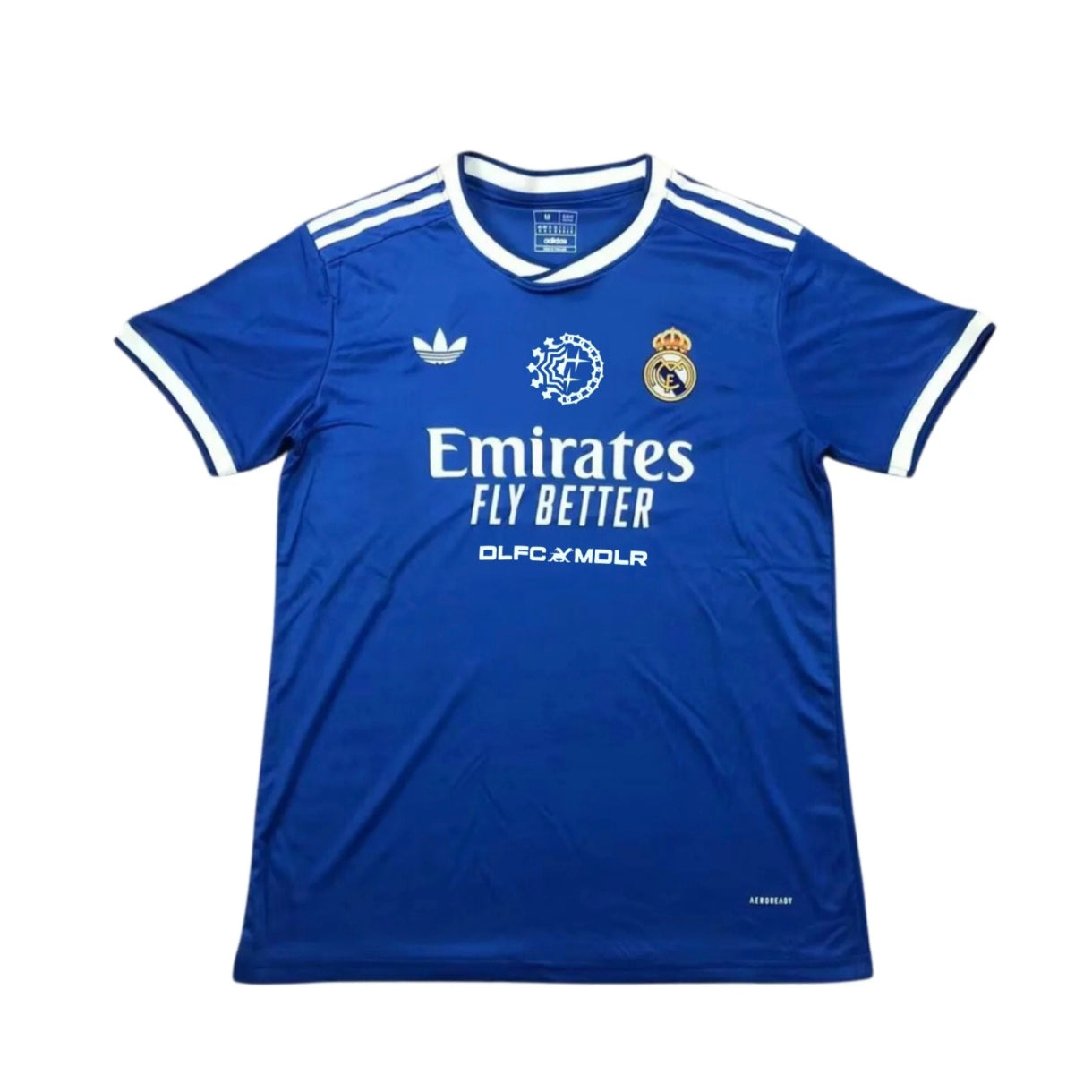 Camiseta Real Madrid x Morad mdlr 3a equipación 25/26