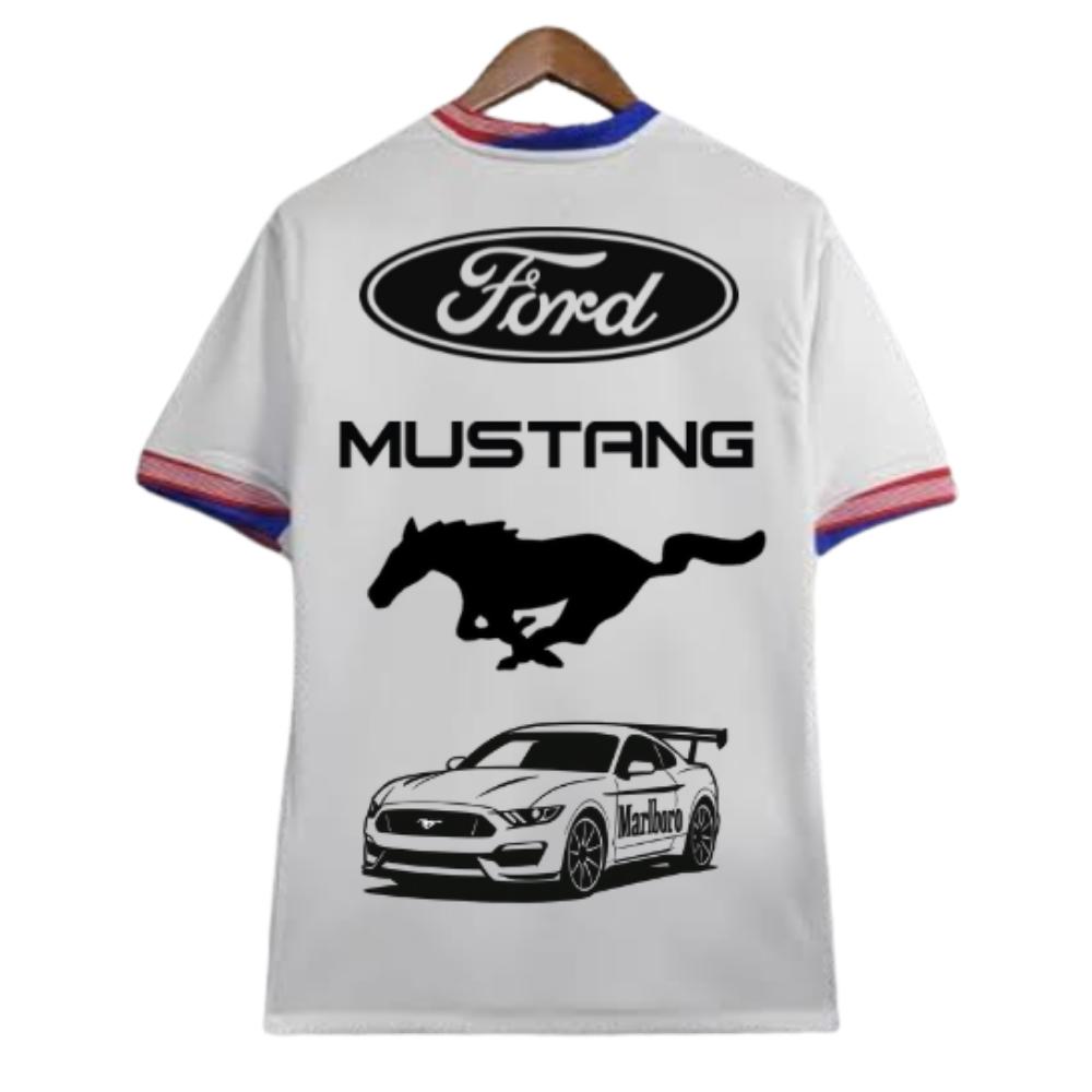 Estados Unidos x Ford Mustang Motor