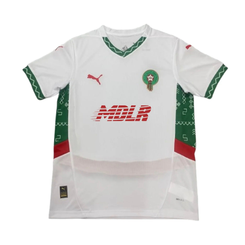 Camiseta Marruecos x Morad mdlr