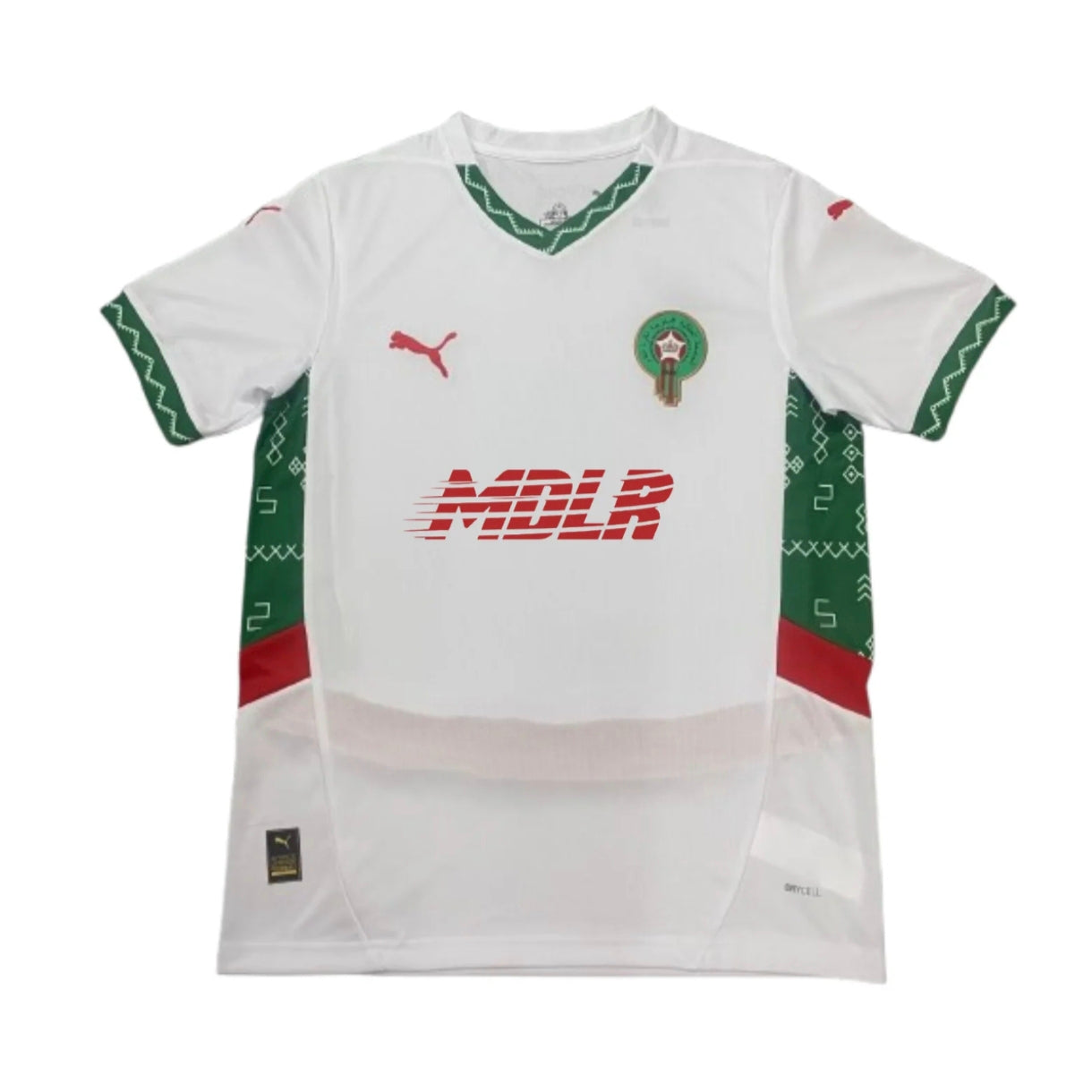 Camiseta Marruecos x Morad mdlr