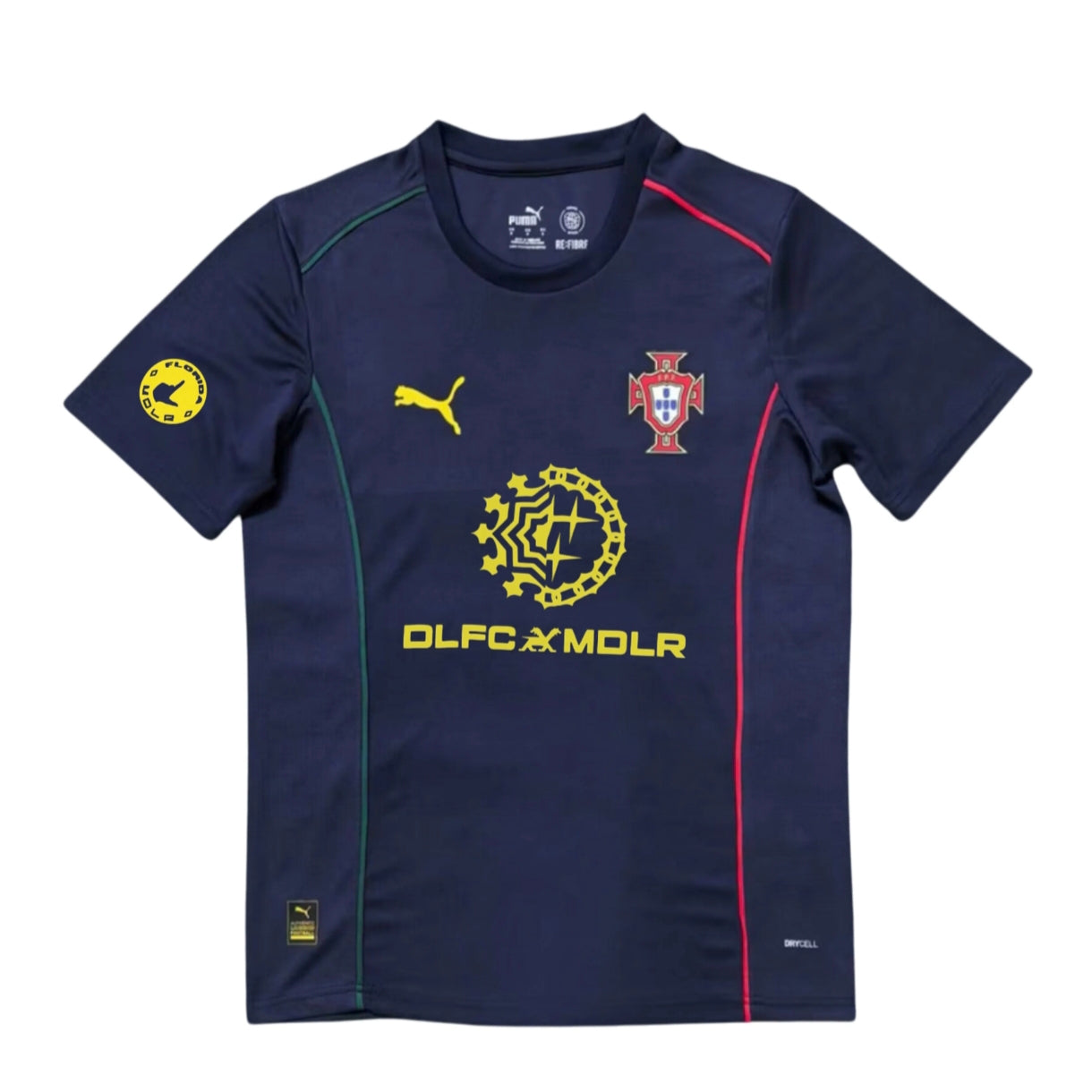 Camiseta Portugal x Morad mdlr