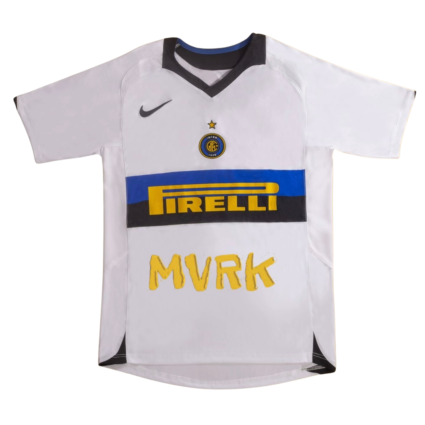 MVRK x Inter de Milán retro 2005-06