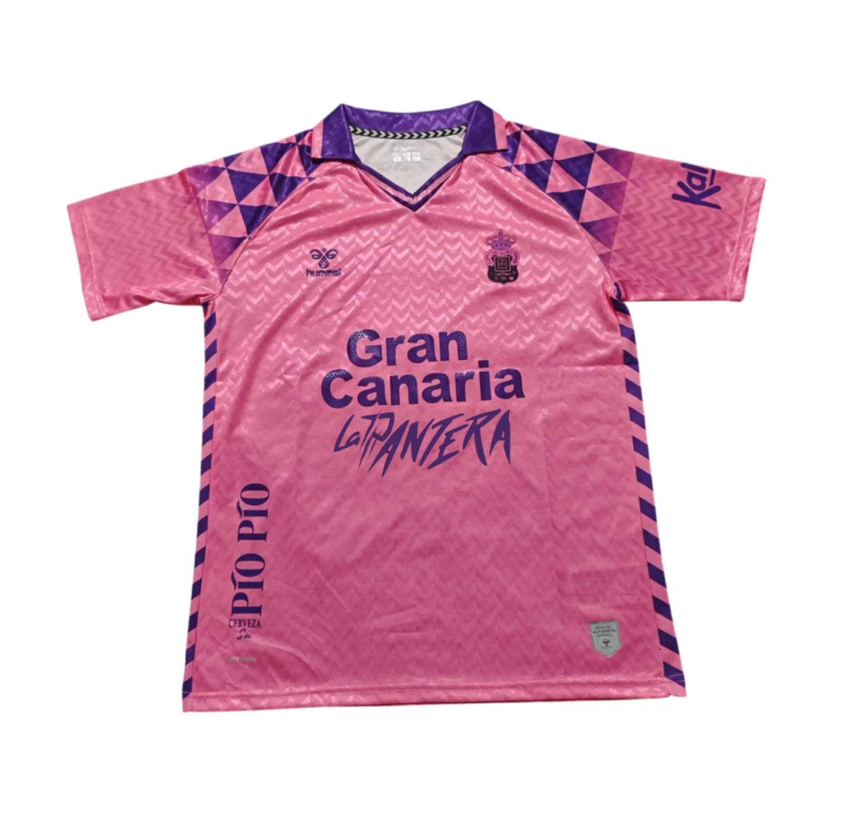 Las palmas azul x La Pantera rosa custom